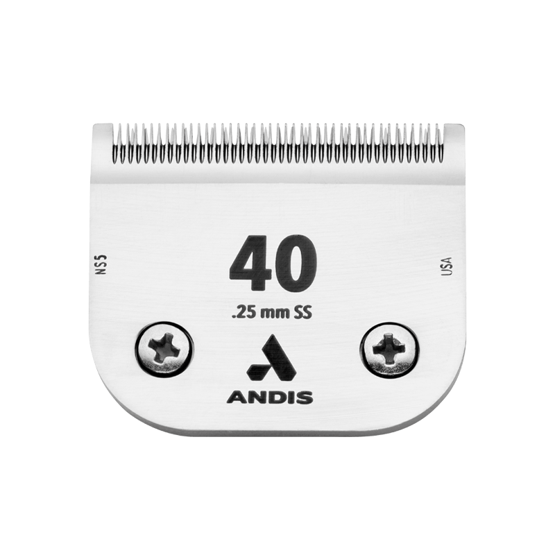 Andis Ultraedge Traş Bıçağı 40-SS Numara