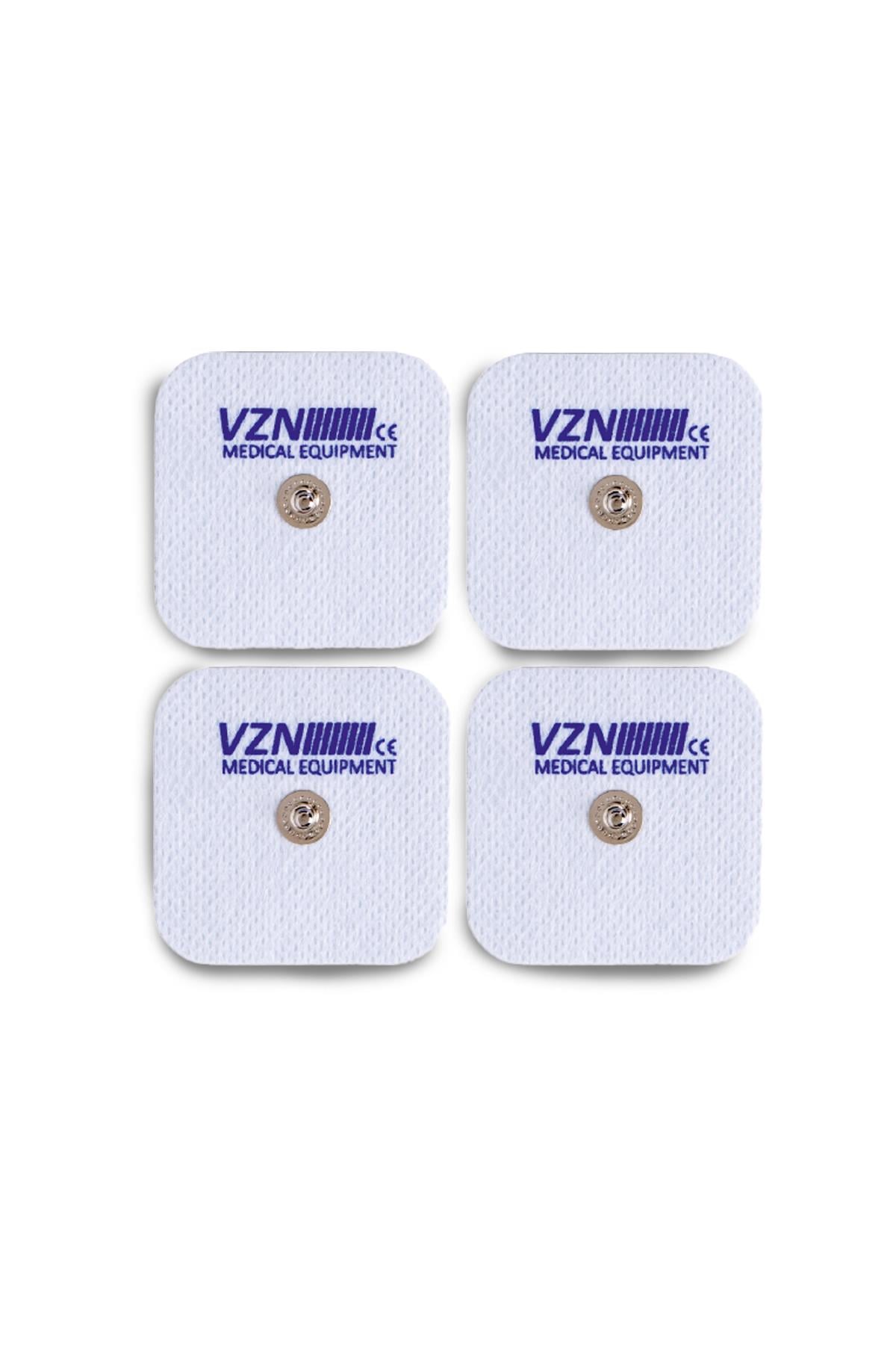 VZN Tens Elektrodu (ped) Çıtçıtlı  5 x 5   4'lü Paket