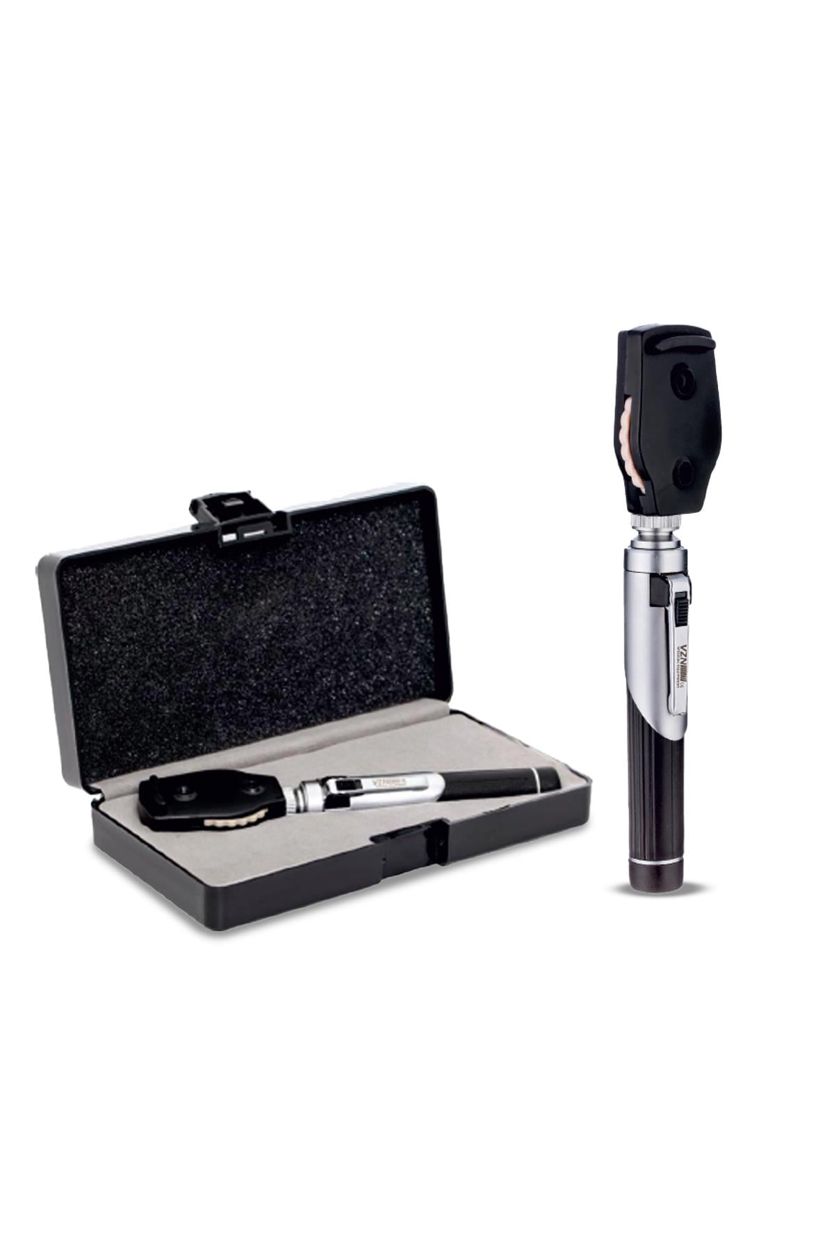 VZN Heine Dizayn Fiber Optik Oftalmaskop Set VZN-OPS-214