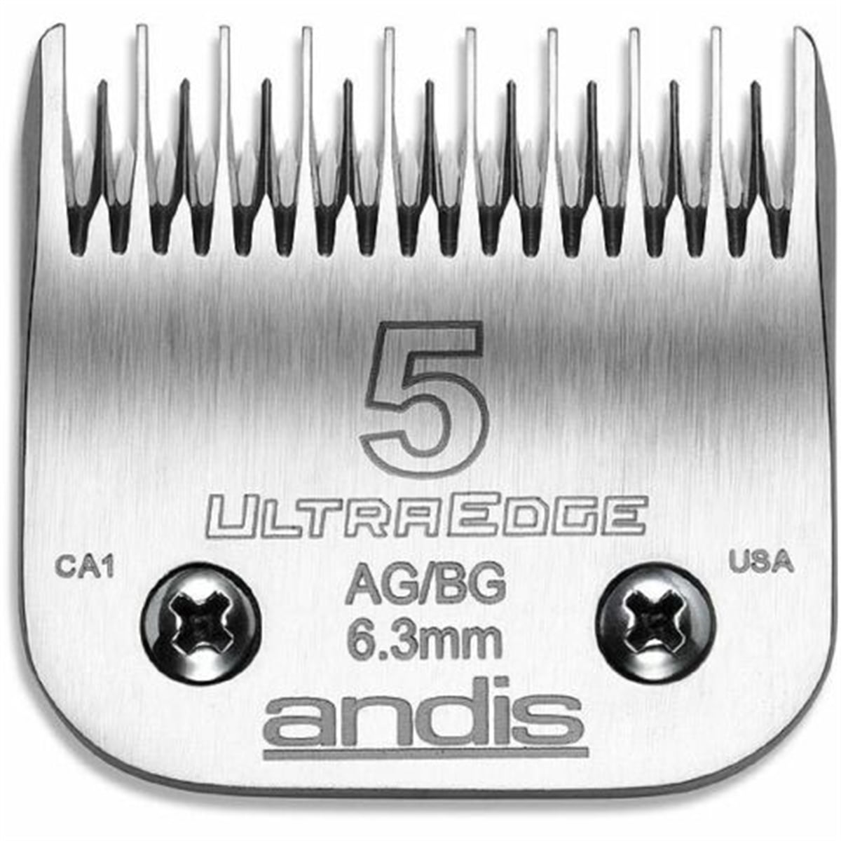 Andis Ultraedge Tıraş Bıçağı  5 Numara