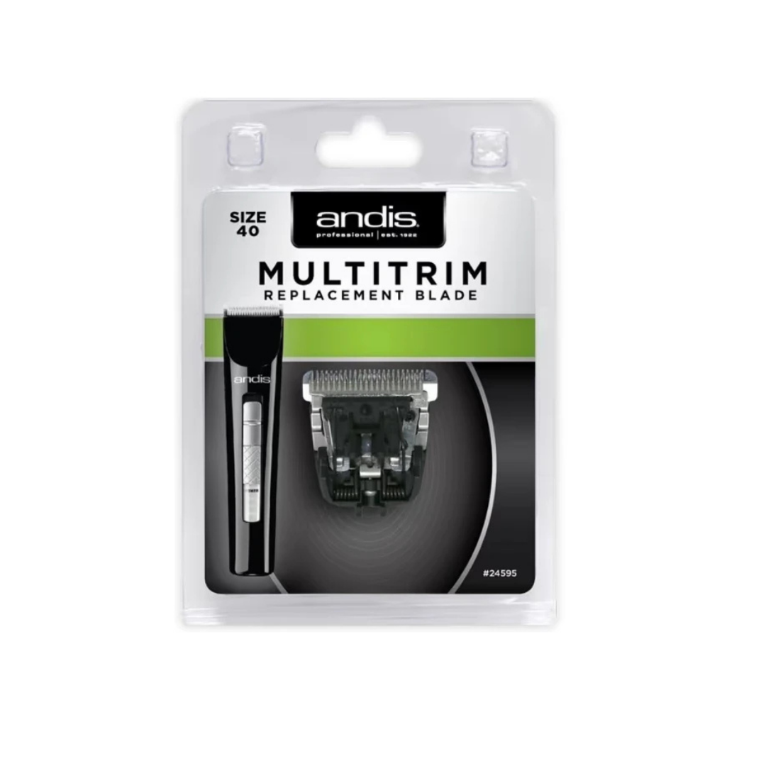 Andis Multitrim Makinesi Yedek Başlığı 40  Numara ( 24595  )