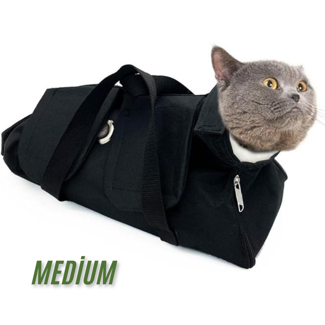 Kedi Enjeksiyon Çantası  M