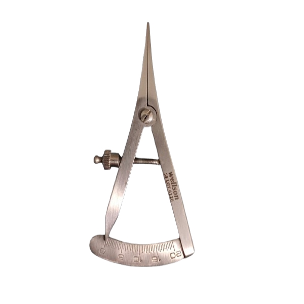 Rinoplasti Caliper Castroviejo Kumpas 10 cm