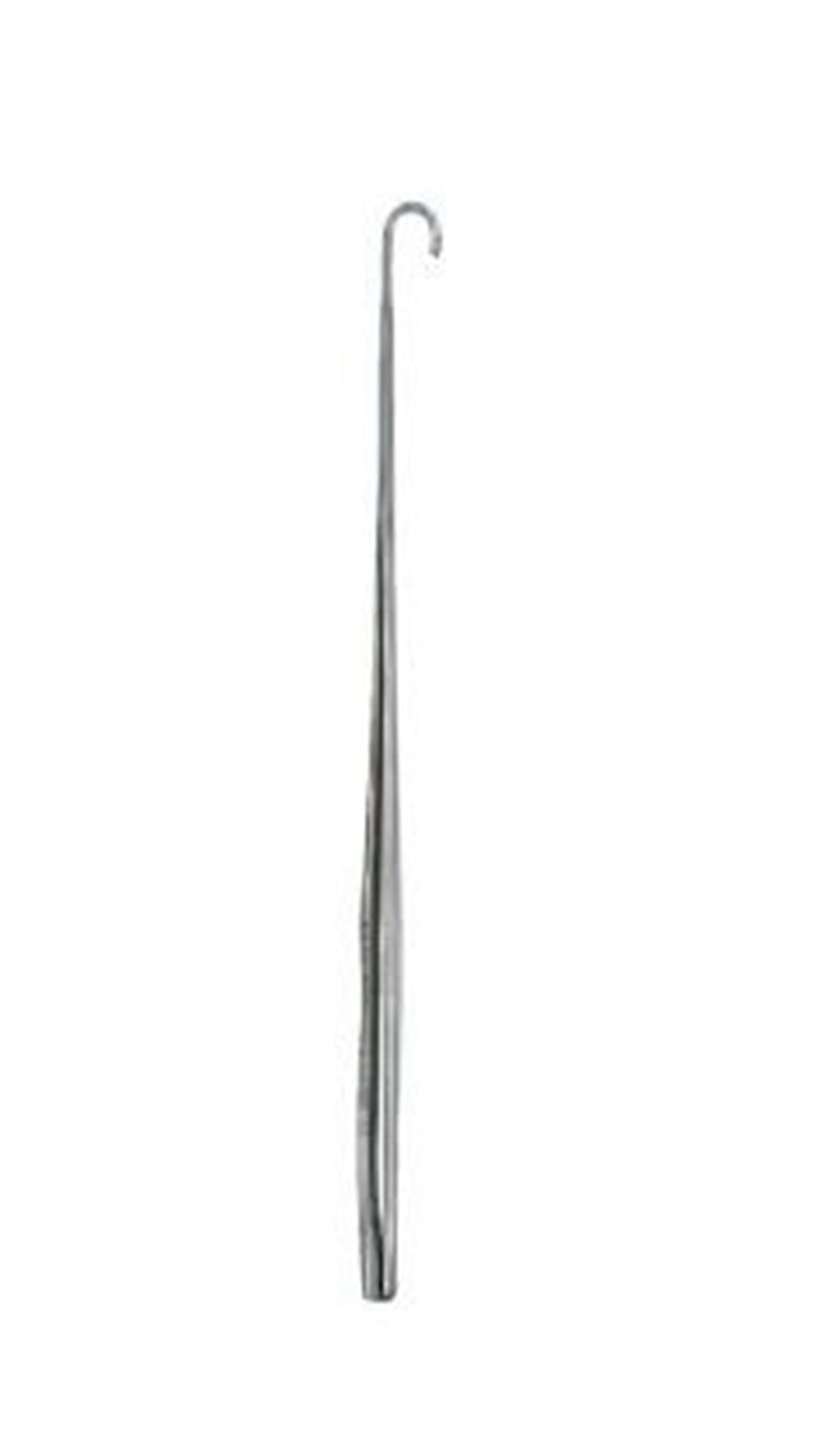 Kruuse Kısırlaştırma (Kastrasyon) Çengeli 18 CM