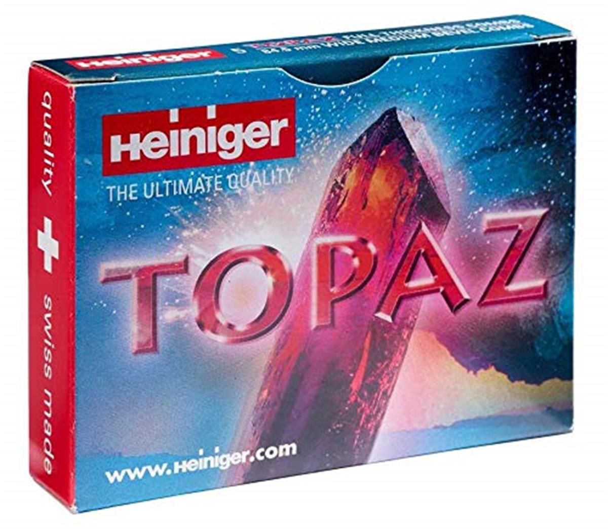 Heiniger Koyun Kırkma Makinası Alt Bıçak Topaz 84.5 mm