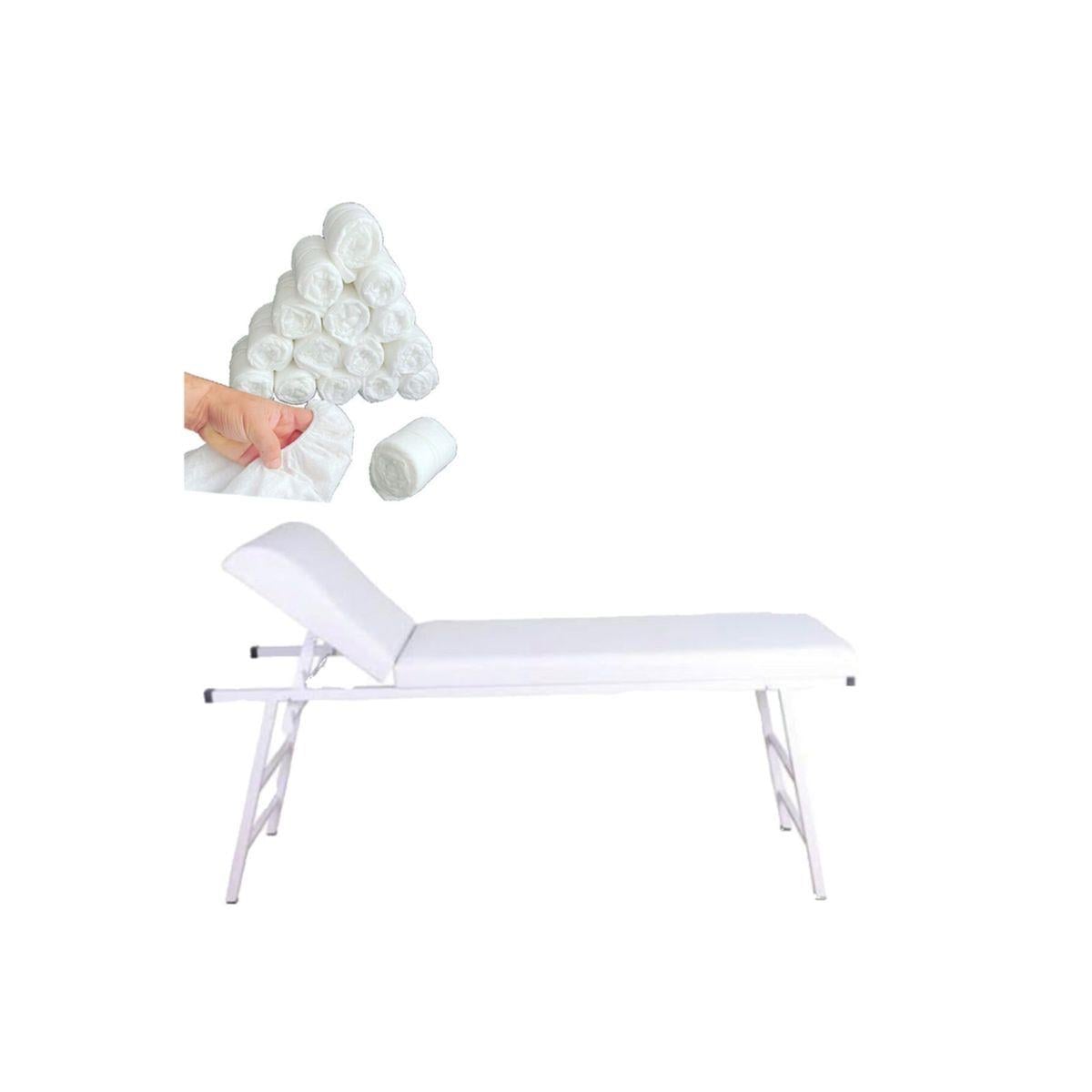 Disposible Tek Kullanımlık 80 x 220  Sedye Örtüsü 5'Lİ PAKET
