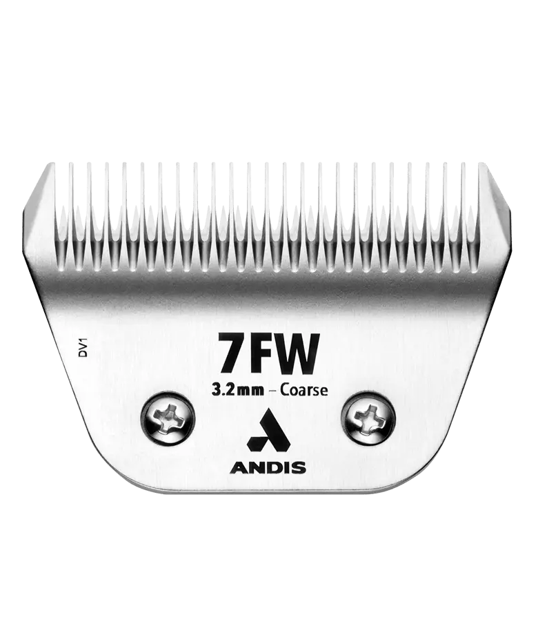 Andis  CeramicEdge® #7FW Numara Pet Tıraş Makinesi Bıçağı