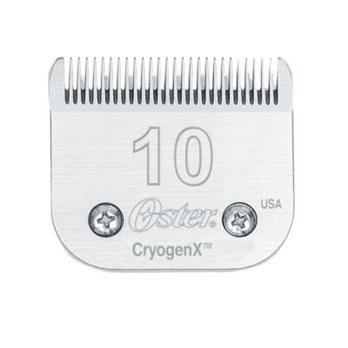 OSTER Tıraş Makinası Bıçağı  10 Numara