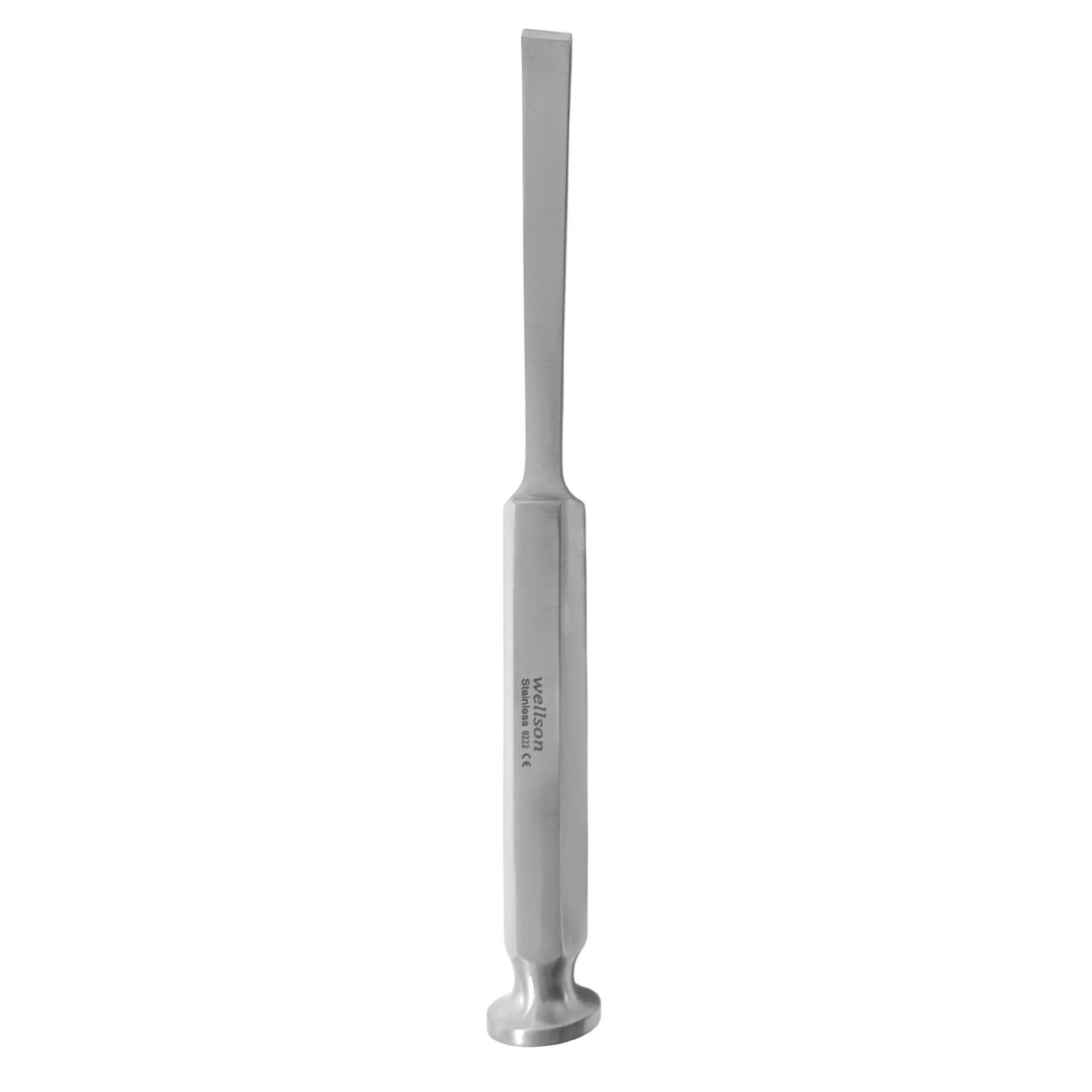 Stille Osteotom Altıgen Sap Kemik Keskisi 20 cm/10 mm