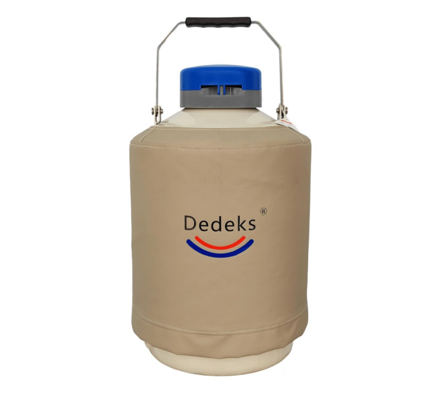 6 Litre Suni Tohumlama Azot Tankı