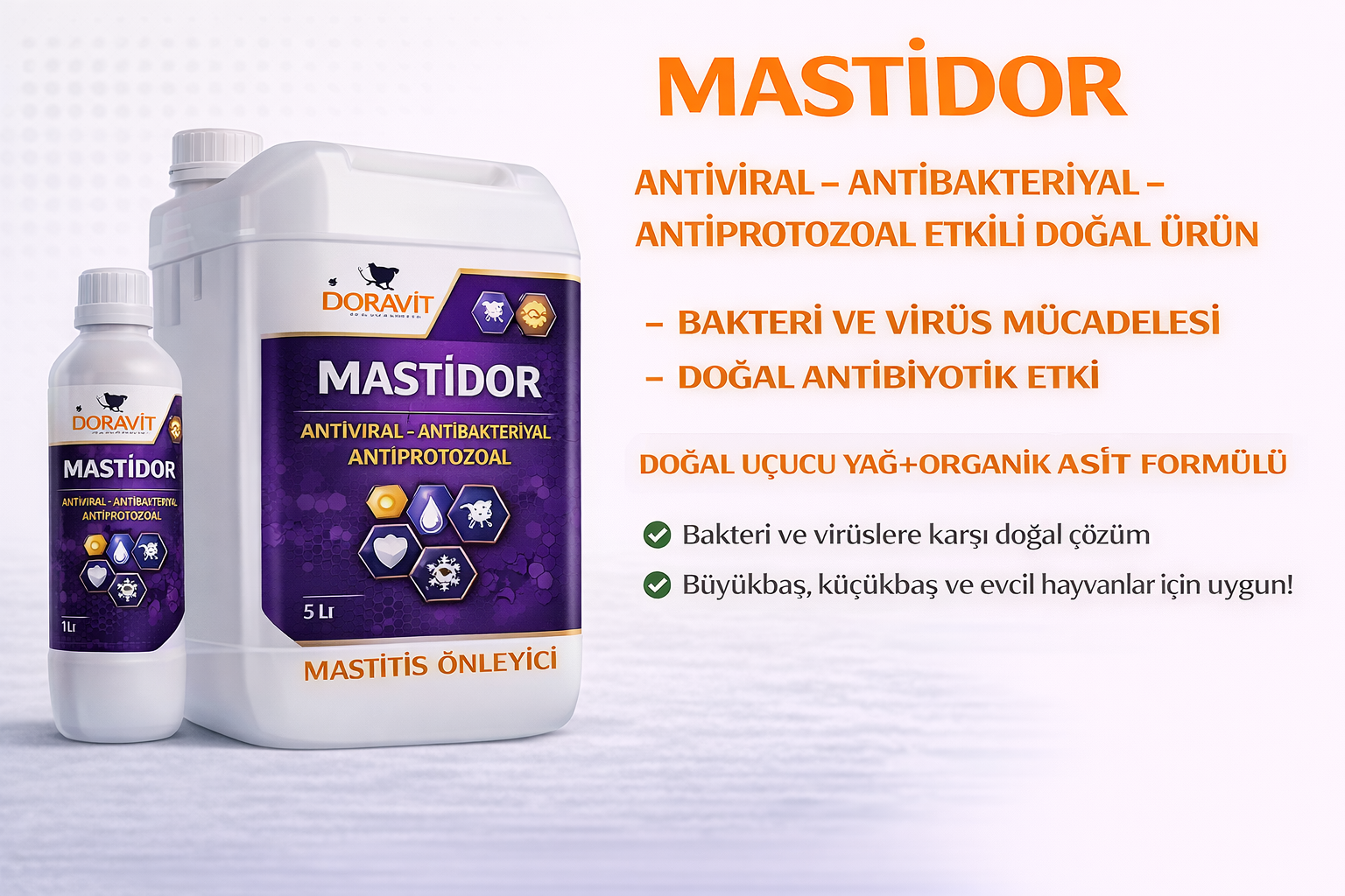 MASTİDOR