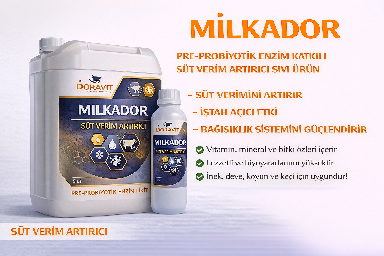 MİLKADOR