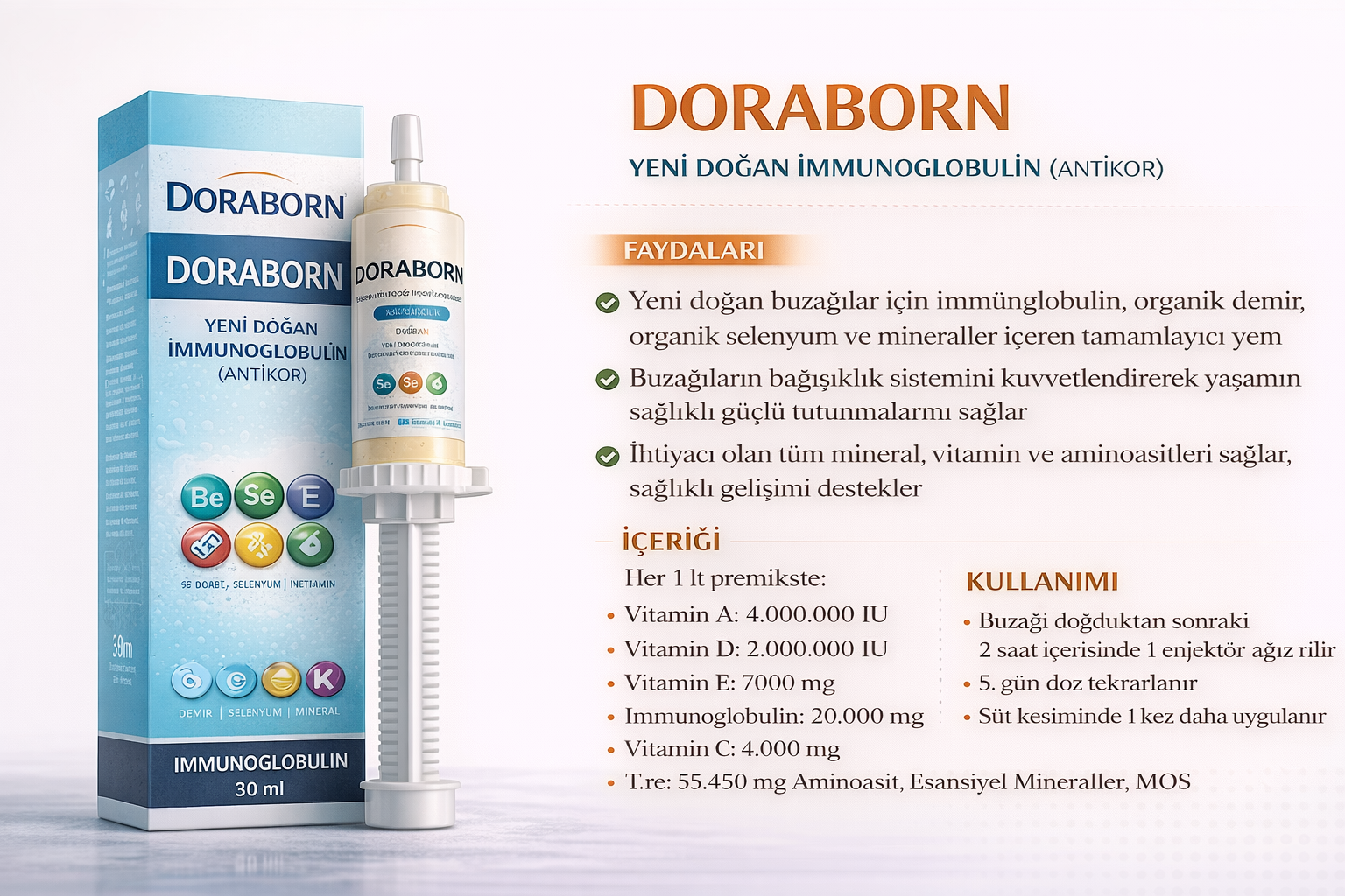 DORABORN
