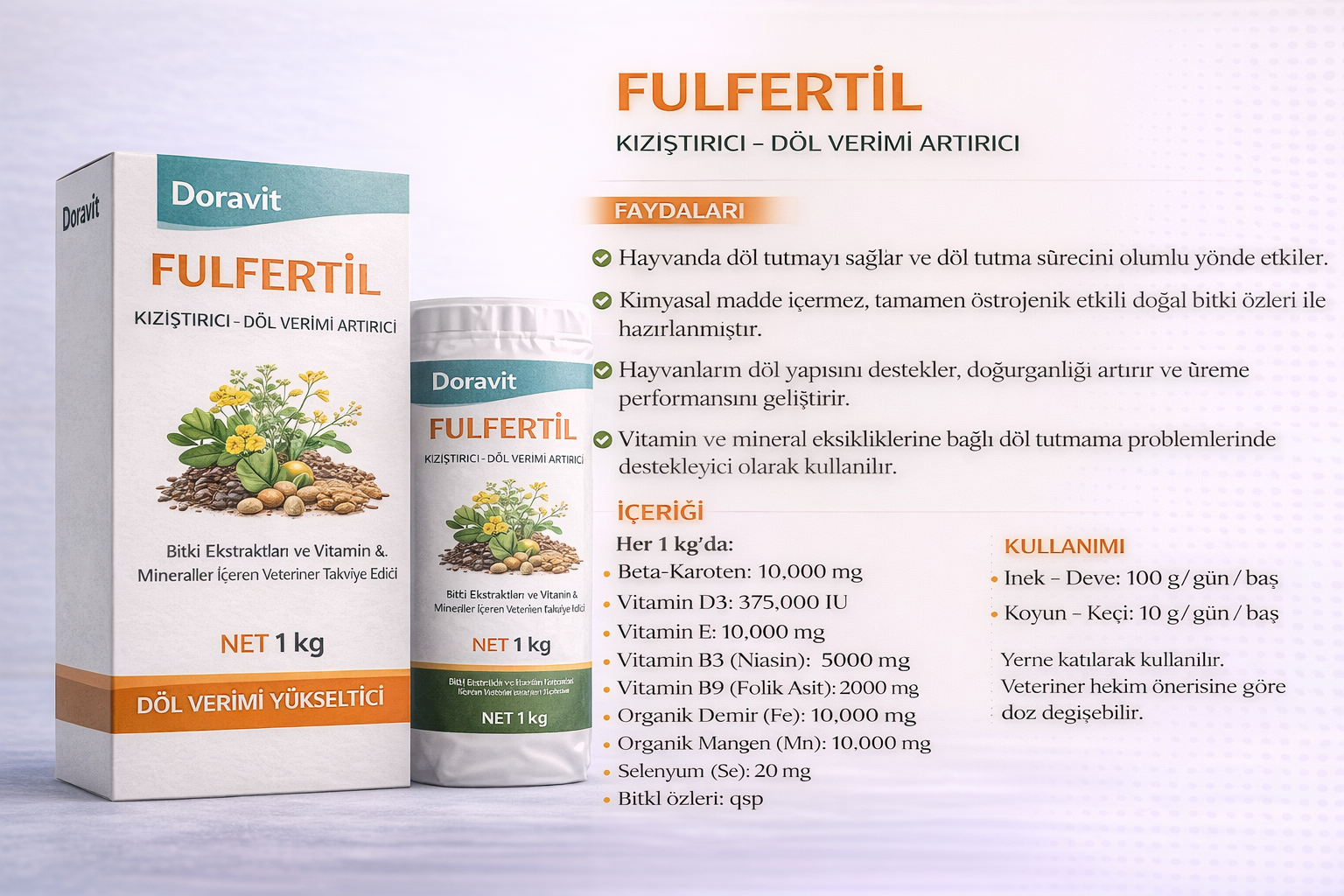 FULFERTİL