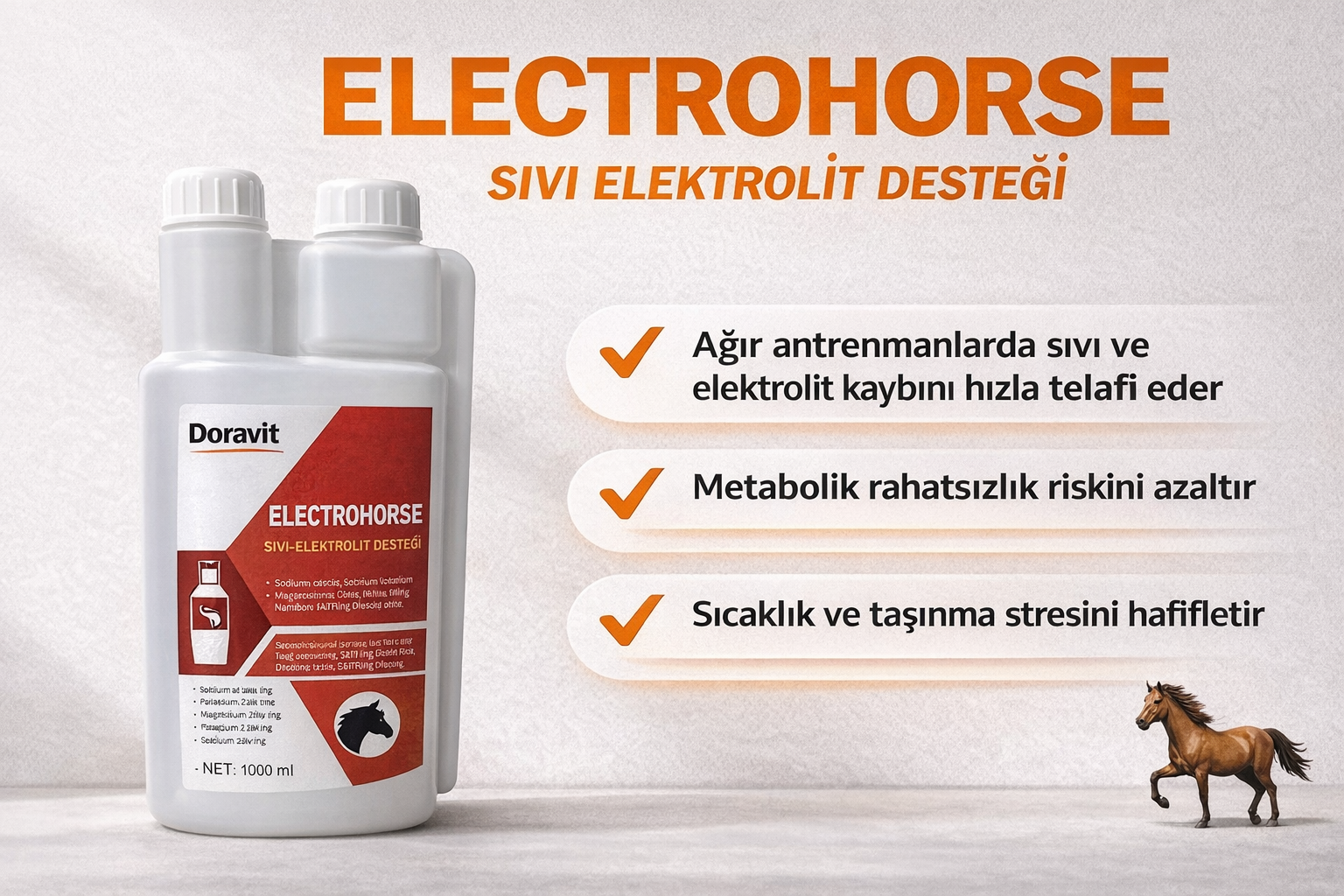 ELECTROHORSE