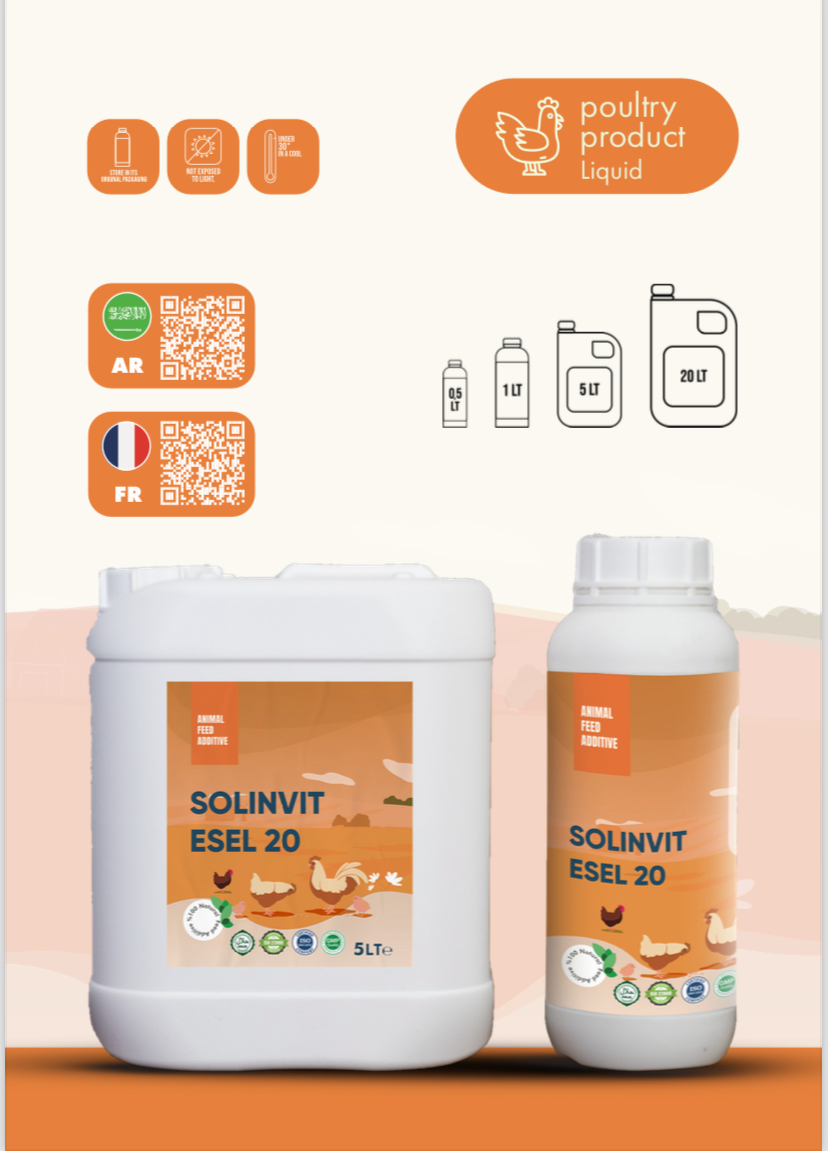 SOLINVIT ESEL 20