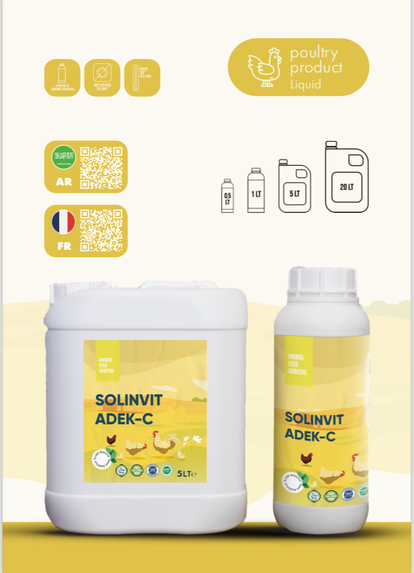 SOLINVIT ADEK-C