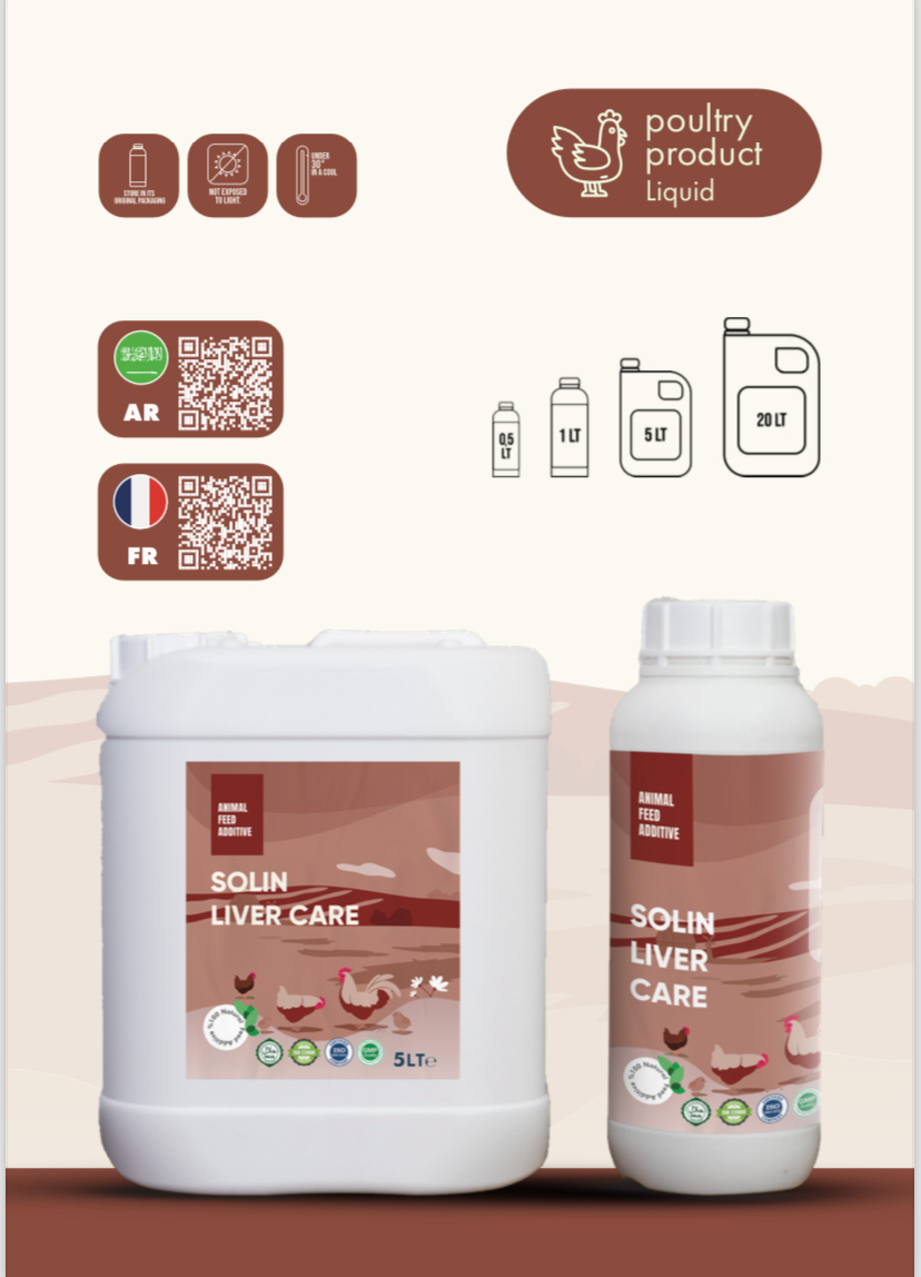 SOLIN LIVER CARE