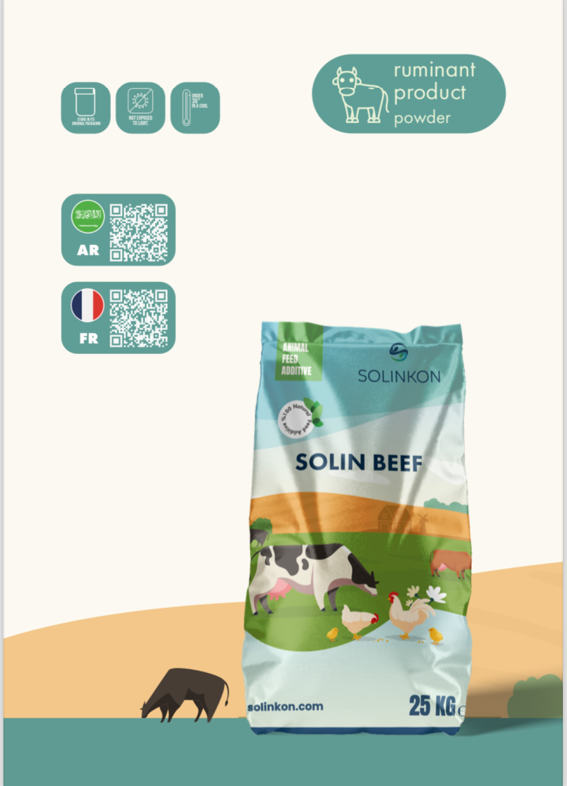 SOLIN BEEF