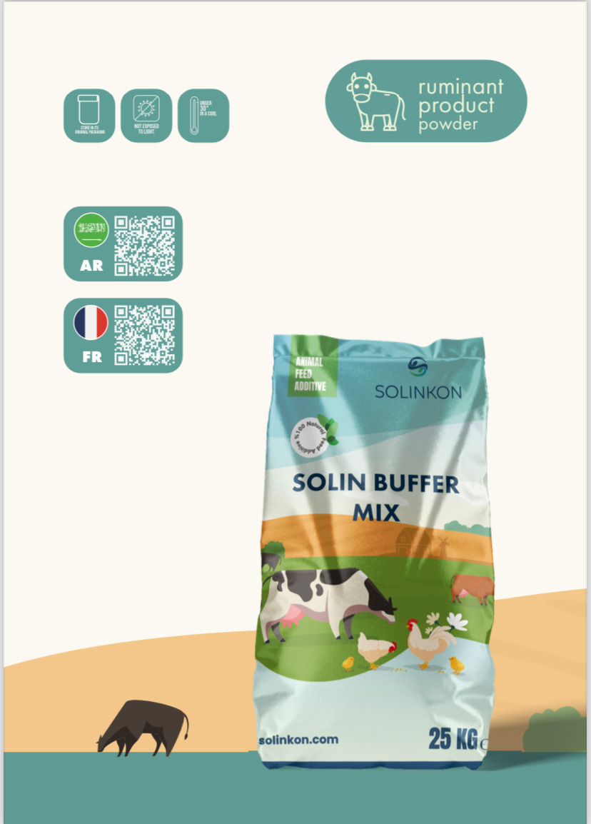 SOLIN BUFFER MIX