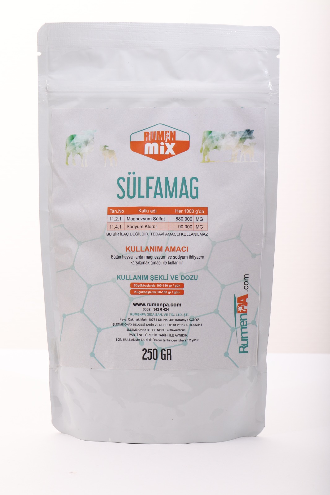SÜLFAMAG