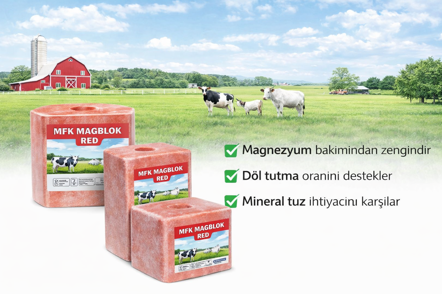 MFK MAGBLOK RED