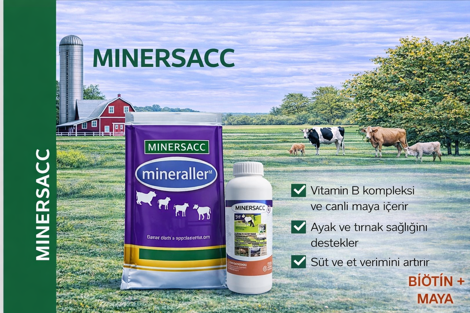 MİNERASACC