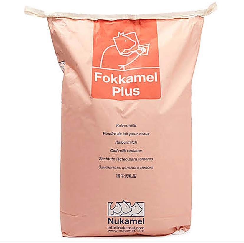 Nukamel Fokkamel Plus Buzağı Maması