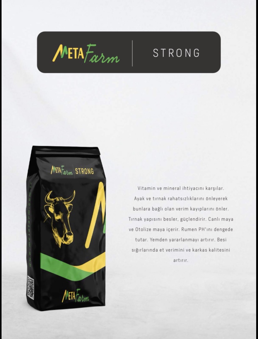 Metafarm Strong