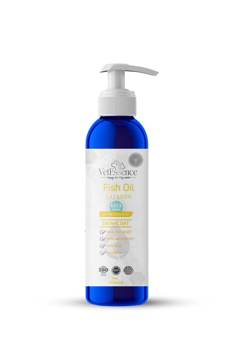 Fish Oil Cat&Dog SUPER PREMIUM