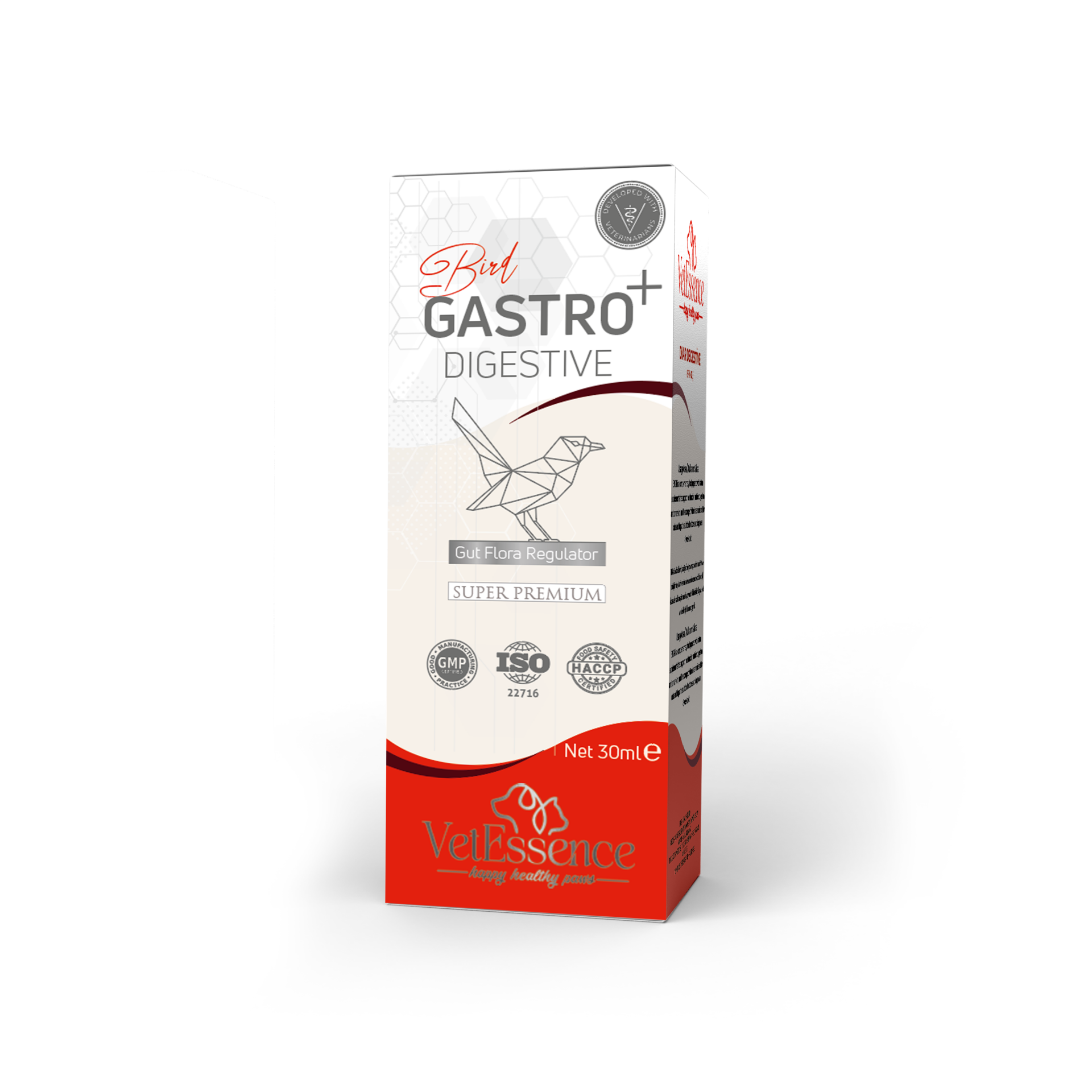 BIRD GASTRO DIGESTIVE SUPER PREMIUM