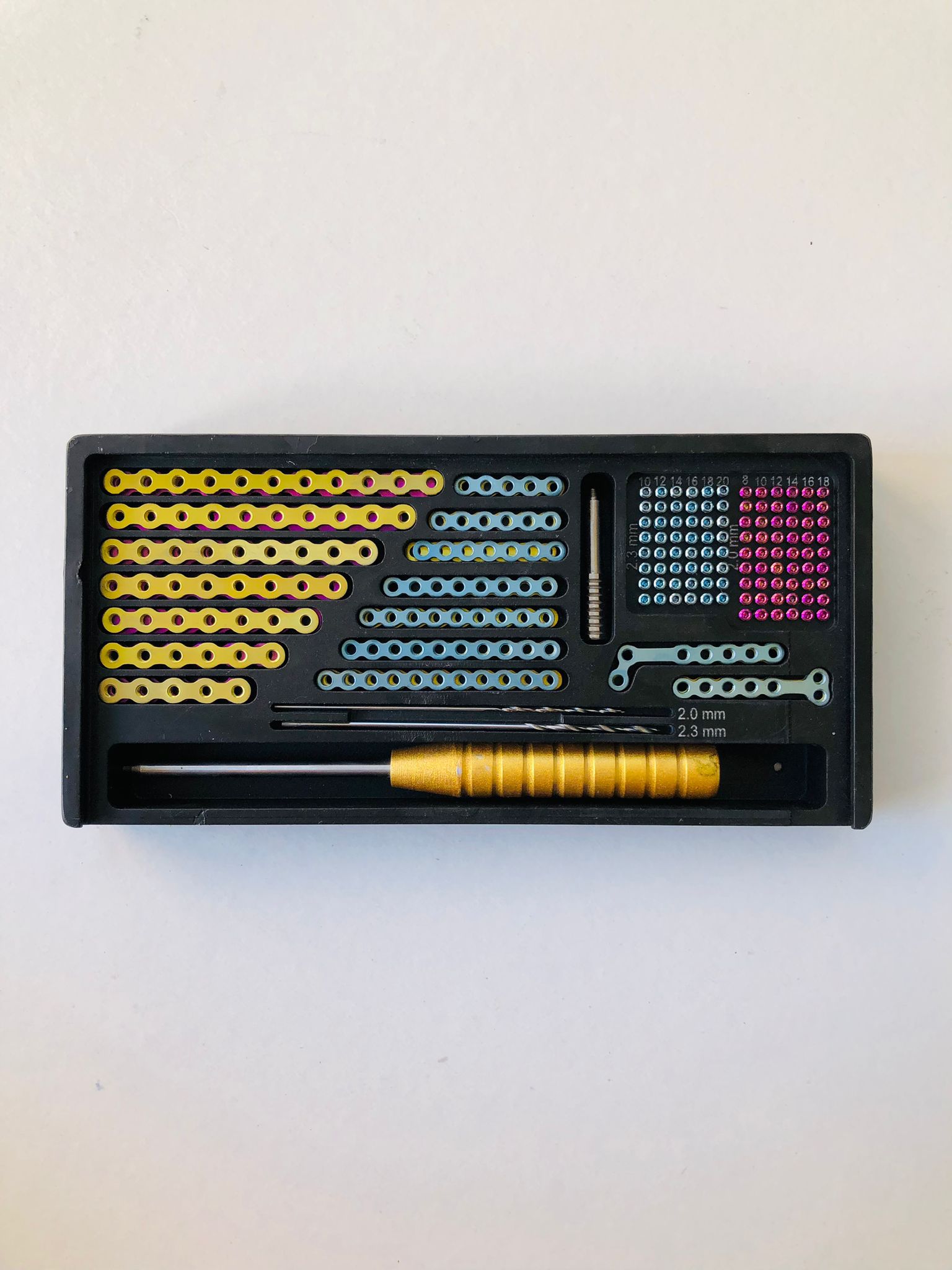 Mini-midi set 3-17 kg