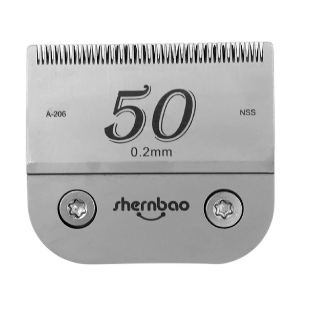 SHERNBAO Ceramic Traş Bıçağı No:50  0.2mm