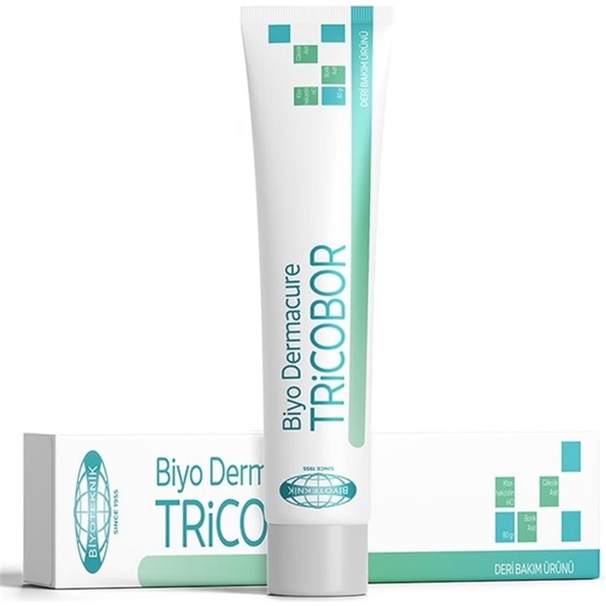 Tricobor 80 gr Krem