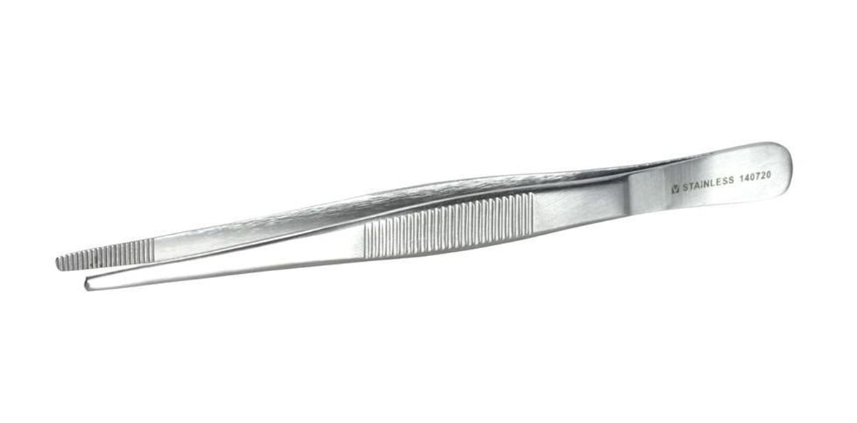 Kruuse  Veteriner Penset 18 cm. Dişsiz