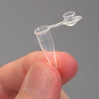Ependorf Tüpü Kapaklı 0,5 ML 1000'li Paket