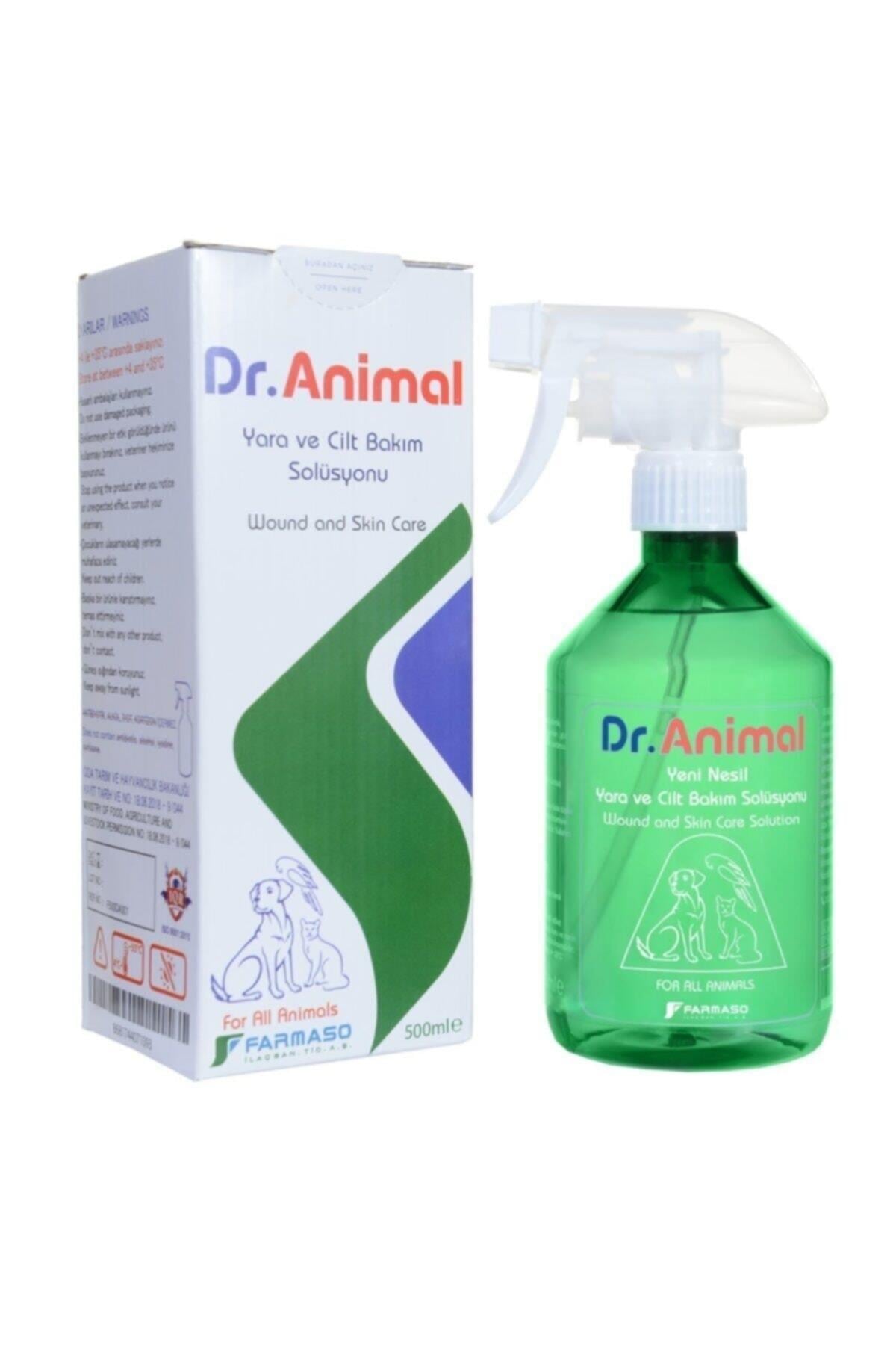 Dr Animal Health Yara Bakım Solüsyonu 500ml
