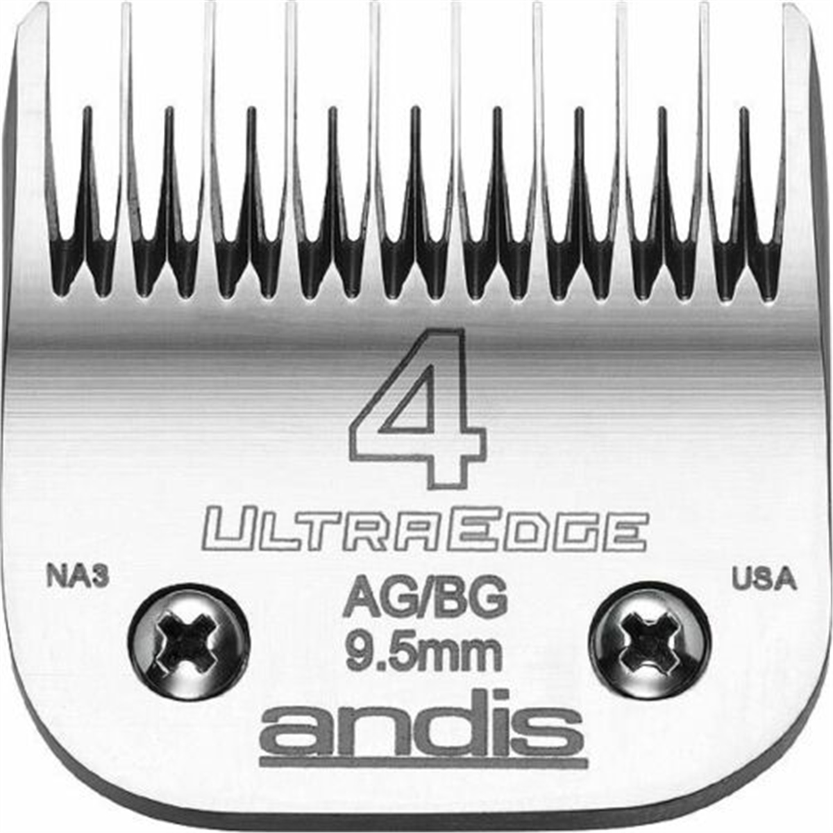 Andis Ultraedge Tıraş Bıçağı  4  Numara
