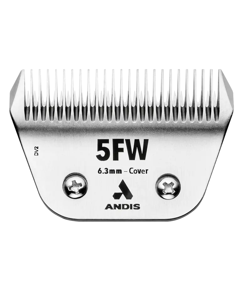 Andis  CeramicEdge® #5FW Numara Pet Tıraş Makinesi Bıçağı