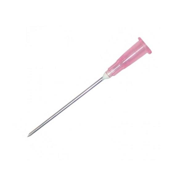 Enjektör Ucu pembe 100'lü Paket