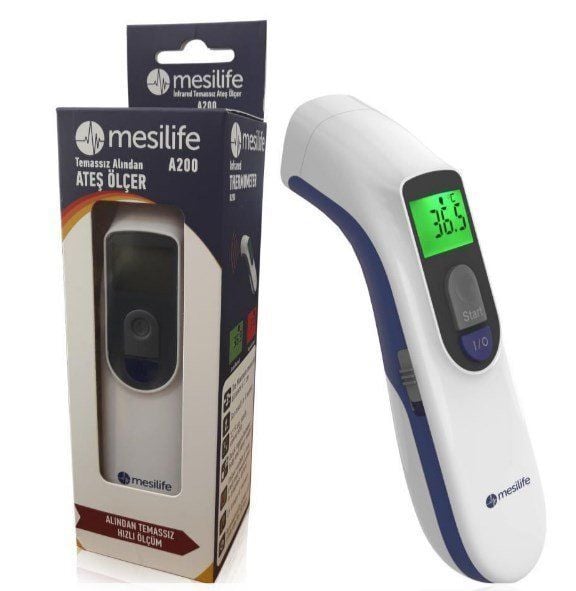 Mesilife A200 Temassız Ateş Ölçer