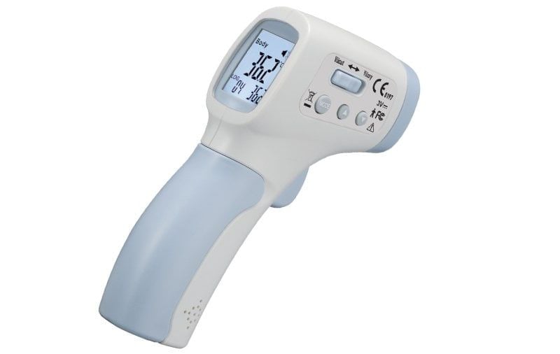 Mesilife DT-8806 Temassız Ateş Ölçer