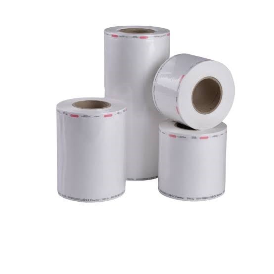 Sterilizasyon Rulosu 20 cm x 200 mt