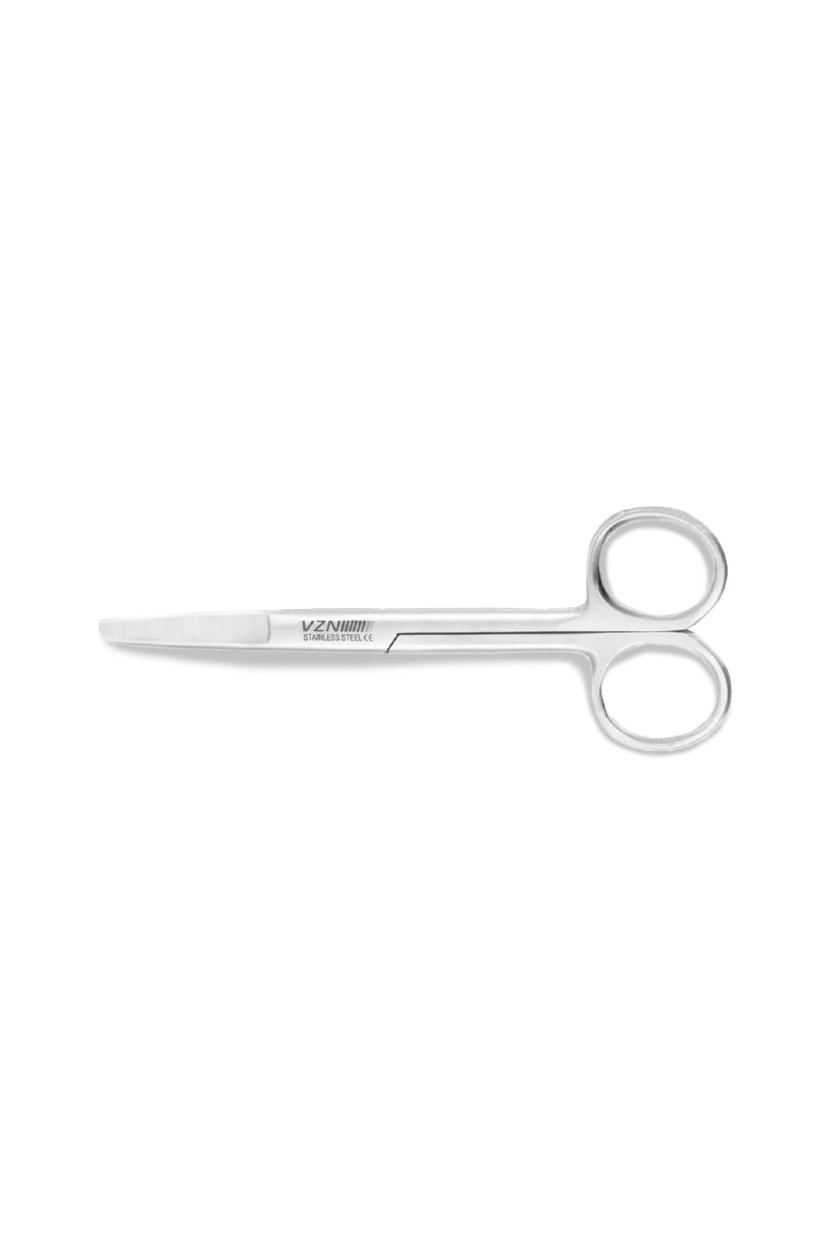 VZN Düz Küt / Küt Makas 14,5 cm