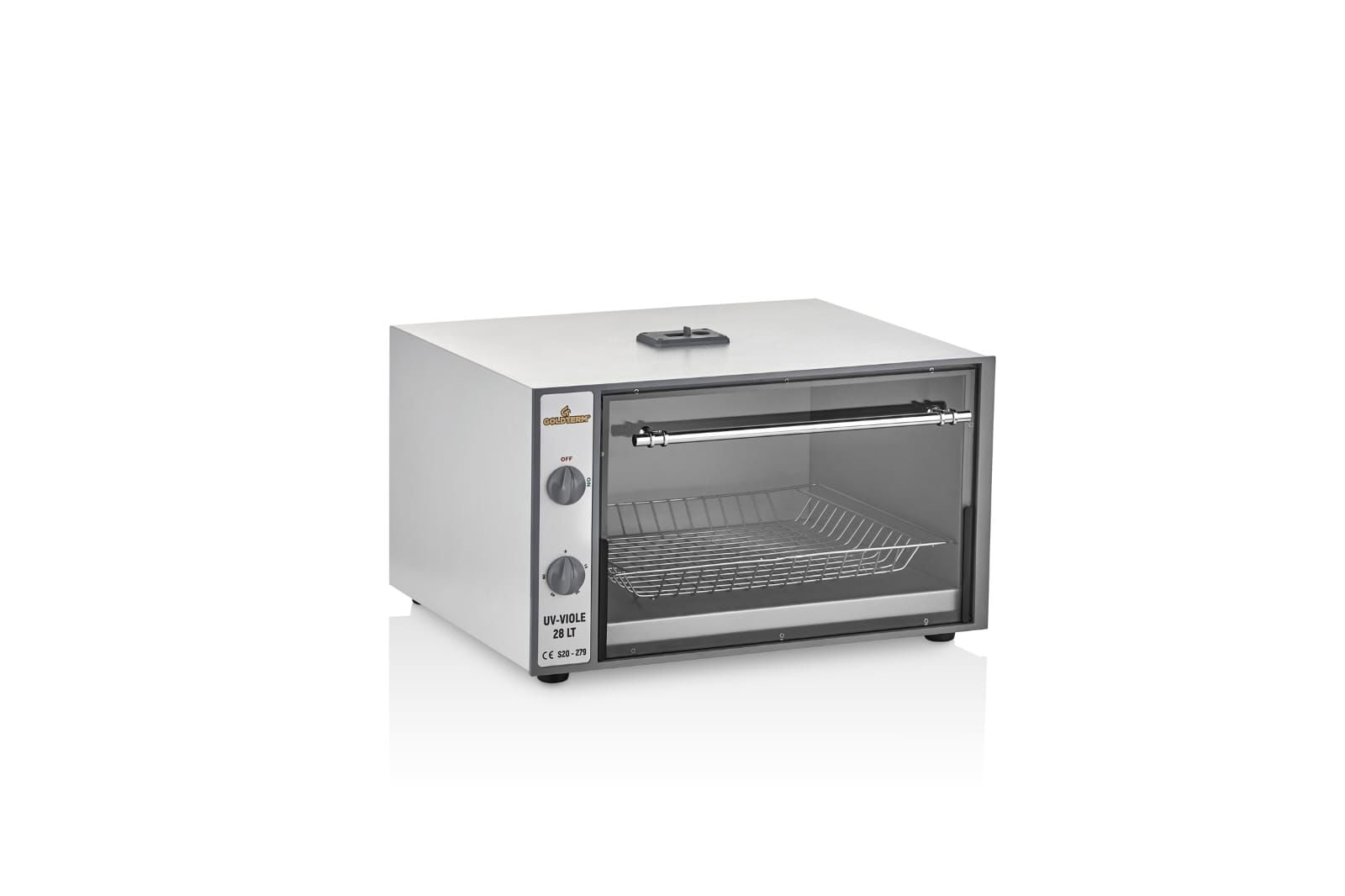 Goldterm MTL-UV Ultra Viole Işıklı 28 lt Sterilizator