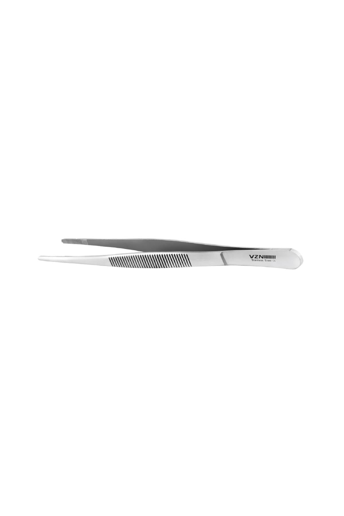 VZN Cerrahi Dişsiz  Penset 14.5 cm