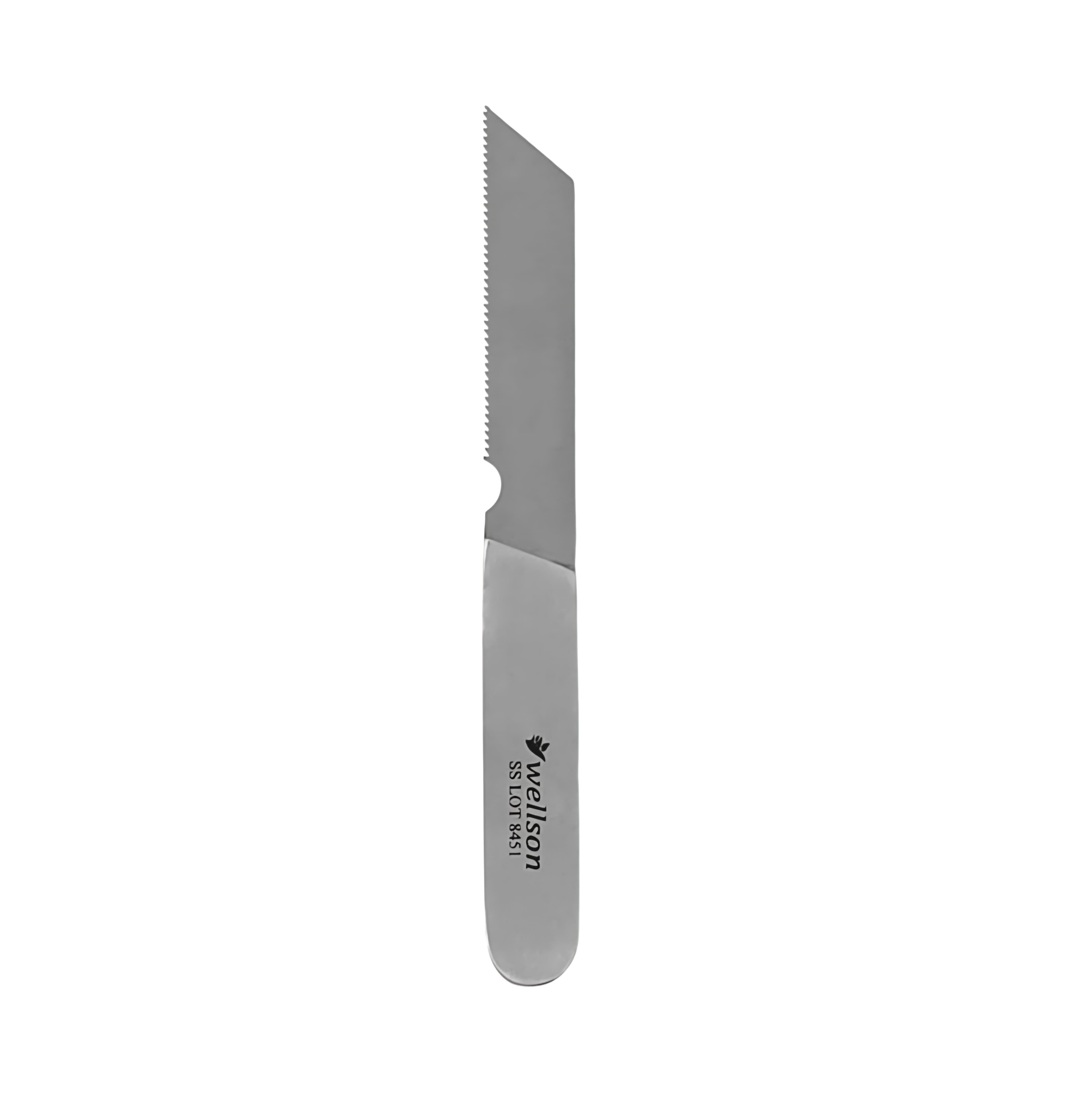 Langenbeck Kemik Testeresi 18 Cm