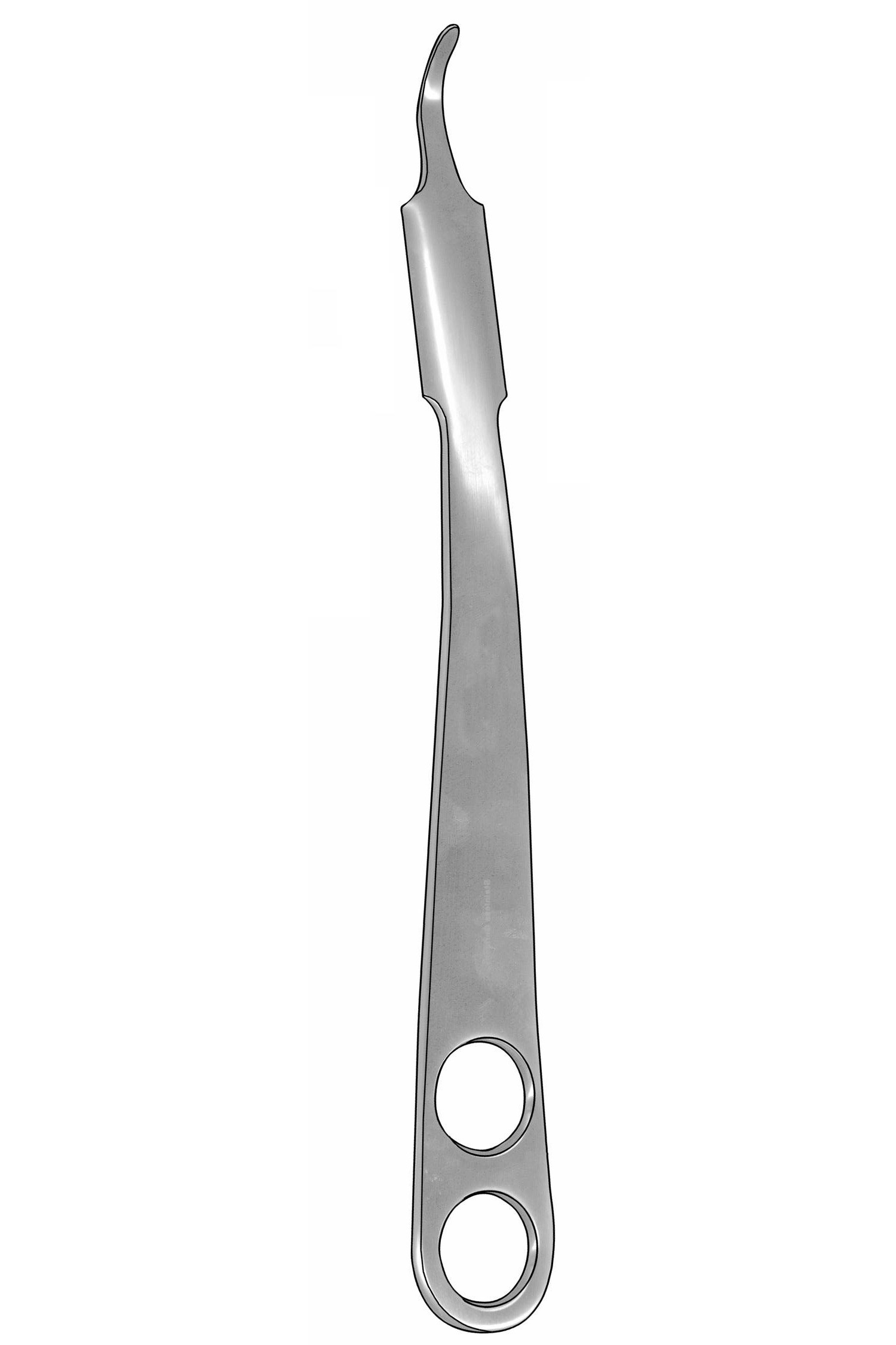 Hohman Ekartör 24 Cm