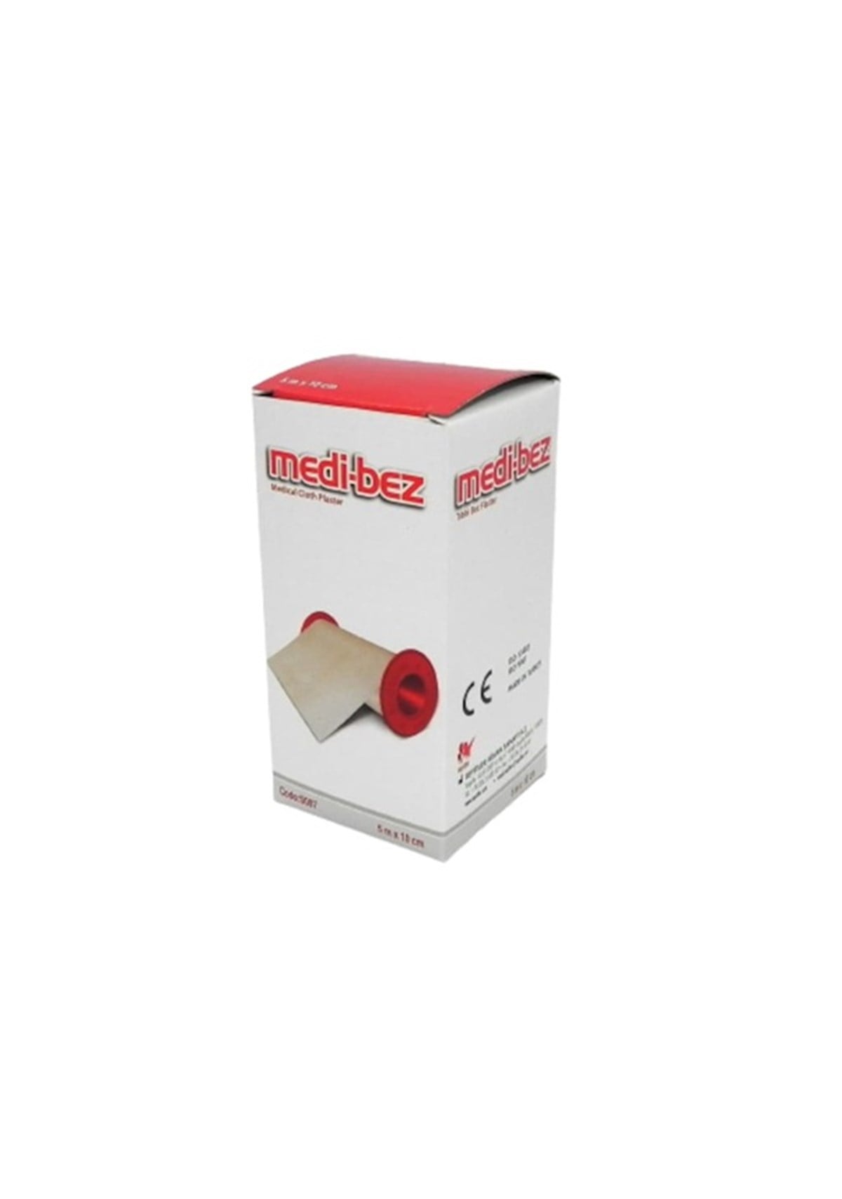 Medibez Bez Flaster 5mt  x 10cm