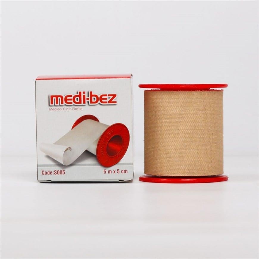 Bez Flaster 5 x 5 Medi-bez